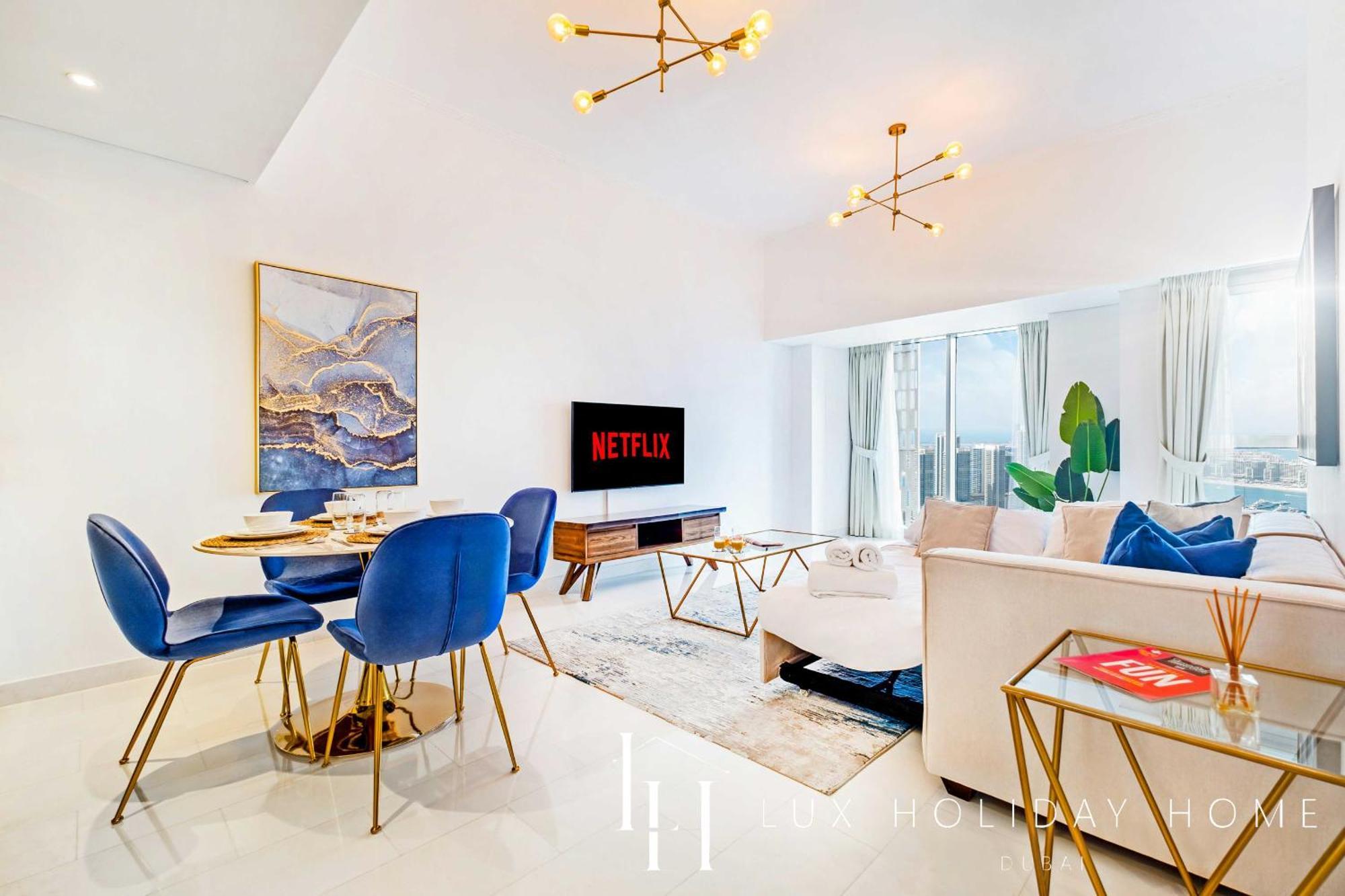 Appartamento Lux Cayan Superior 3 In Marina