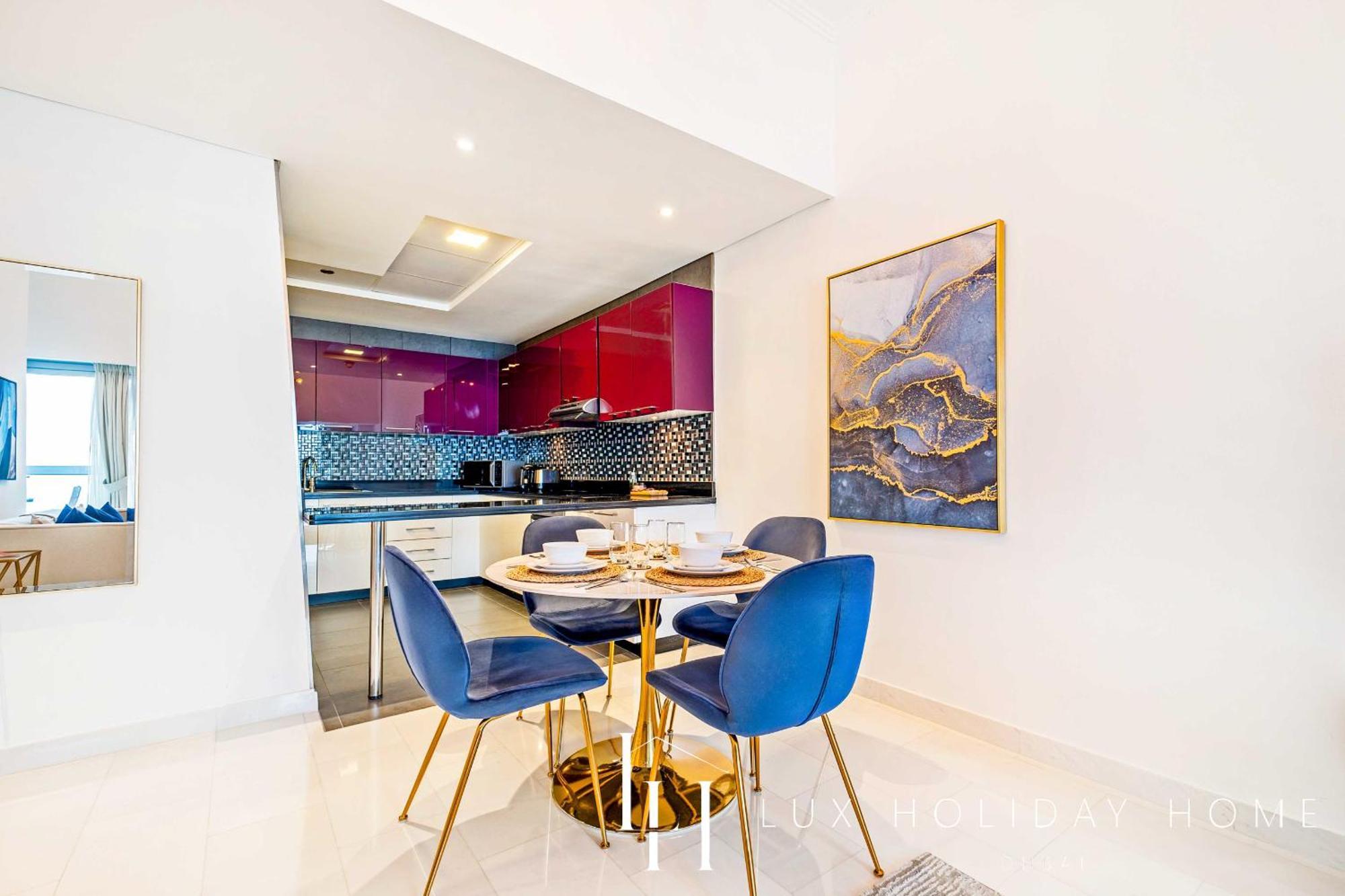 Lux Cayan Superior 3 In Marina Appartamento