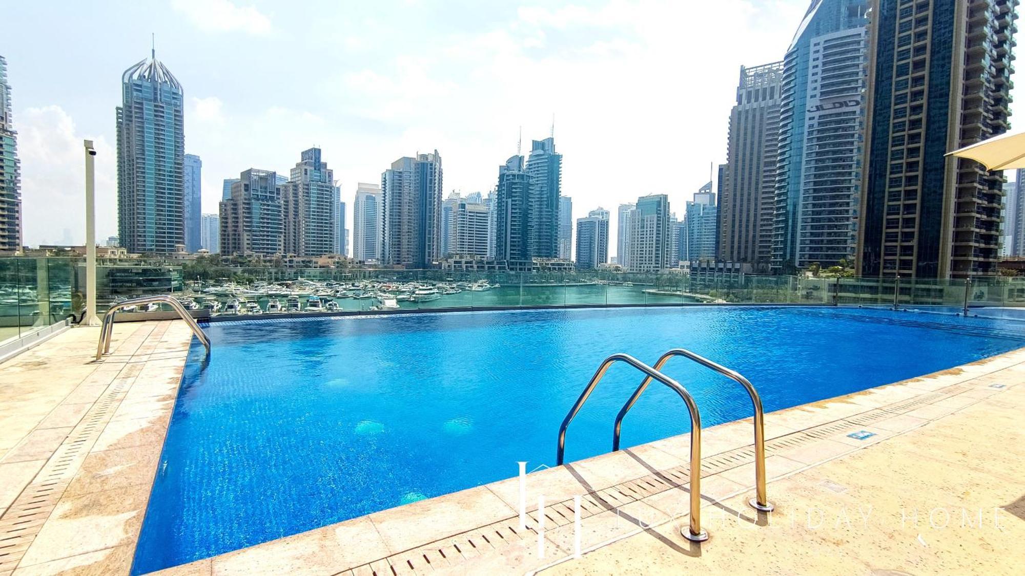 Lux Cayan Superior 3 In Marina Appartamento