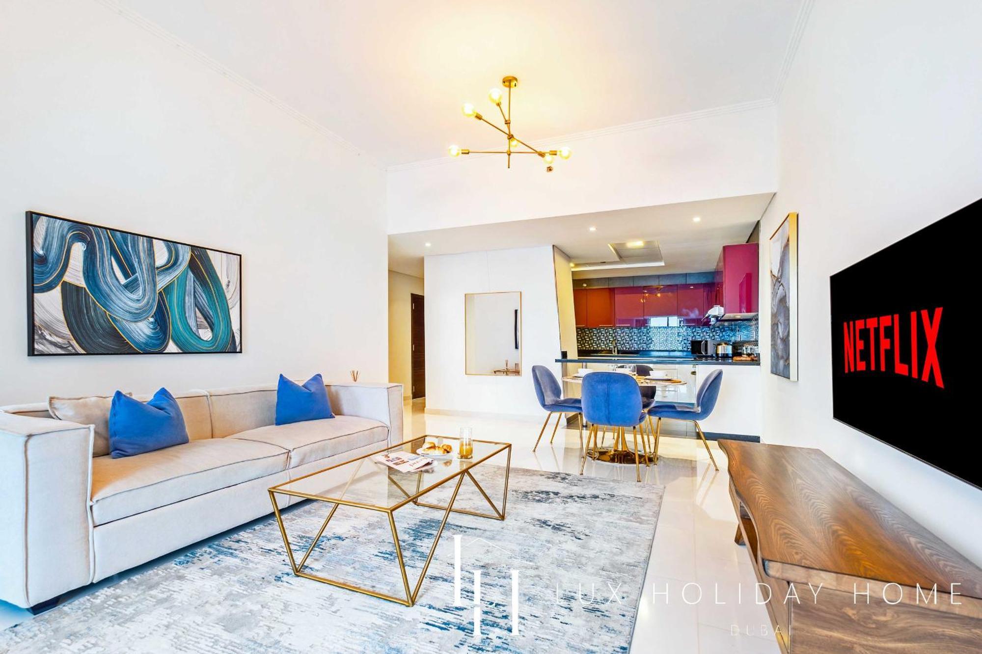 Lux Cayan Superior 3 In Marina Appartamento *